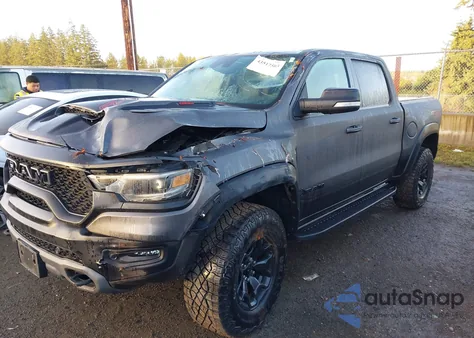 2022 Ram 1500 Trx 4X4 5'7 Box from USA, damaged, VIN 1C6SRFU95NN353023